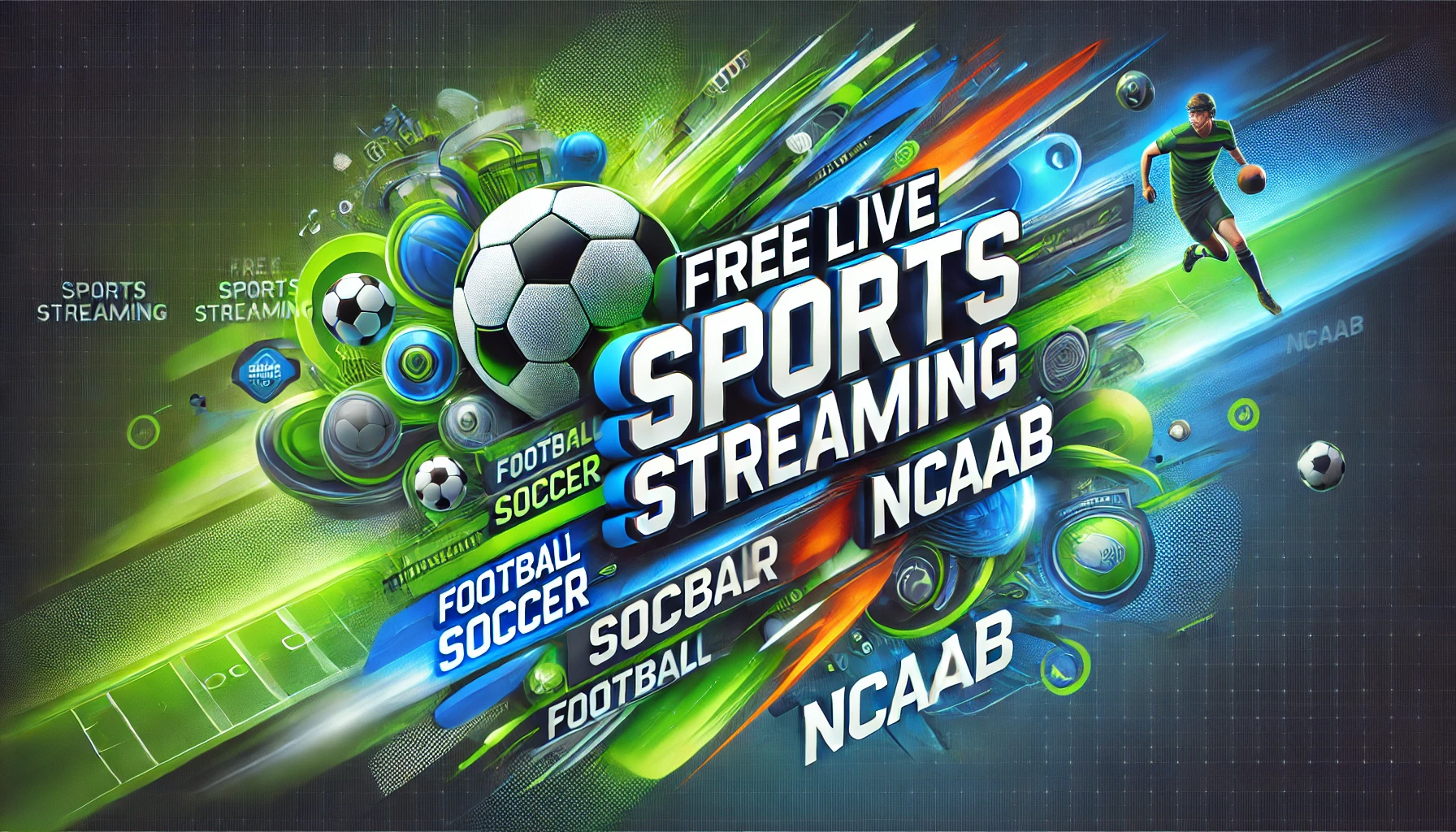 Sportek - FREE Live Sport Streams, Watch Football Live